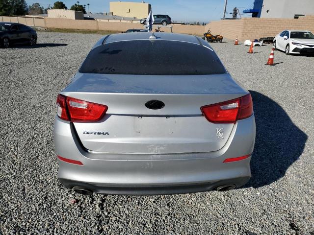 Photo 6 from auction – 2015 KIA OPTIMA LX with VIN 5XXGM4A73FG452053