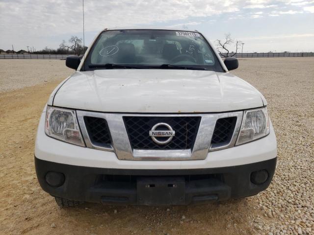 Photo 5 from auction – 2016 NISSAN FRONTIER S with VIN 1N6AD0ER6GN785425