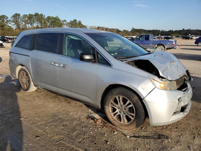 Photo 4 from auction – 2011 HONDA ODYSSEY EX with VIN 5FNRL5H69BB003455