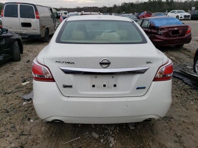 Photo 6 from auction – 2013 NISSAN ALTIMA 2.5 with VIN 1N4AL3AP0DN555523