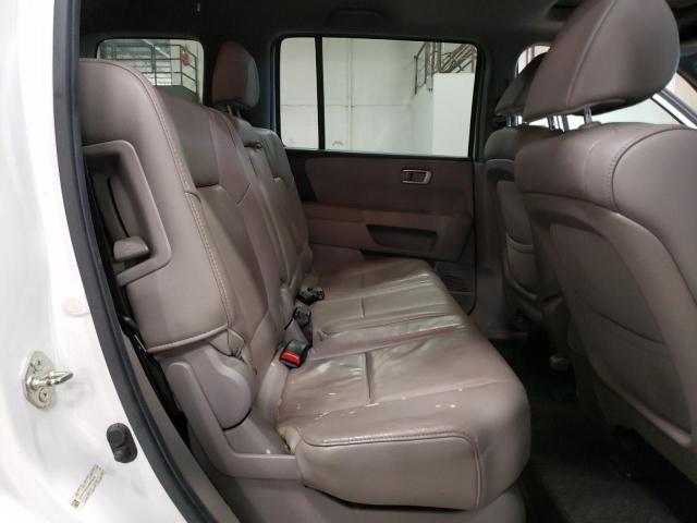Photo 11 from auction – 2013 HONDA PILOT EXL with VIN 5FNYF3H55DB008122