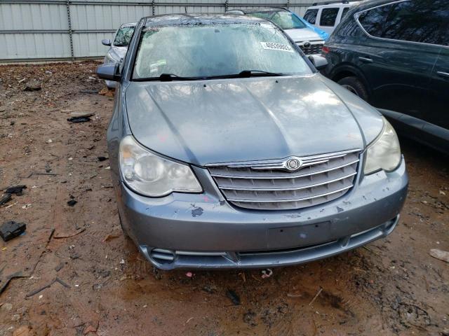 Photo 5 from auction – 2010 CHRYSLER SEBRING LI with VIN 1C3CC5FB2AN230982