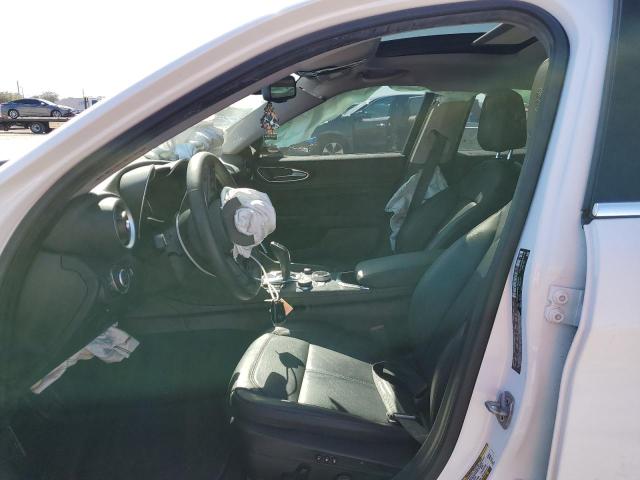 Photo 7 from auction – 2020 ALFA ROMEO GIULIA with VIN ZARFANAN2L7630361
