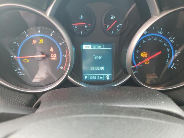 Photo 9 from auction – 2015 CHEVROLET CRUZE LT with VIN 1G1PC5SB5F7219465