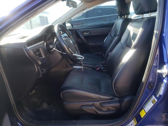 Photo 7 from auction – 2016 TOYOTA COROLLA L with VIN 2T1BURHE4GC541750