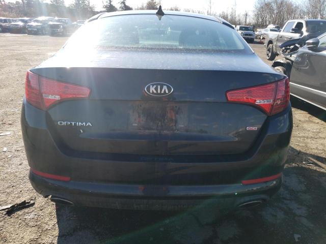 Photo 6 from auction – 2013 KIA OPTIMA LX with VIN 5XXGM4A79DG139473