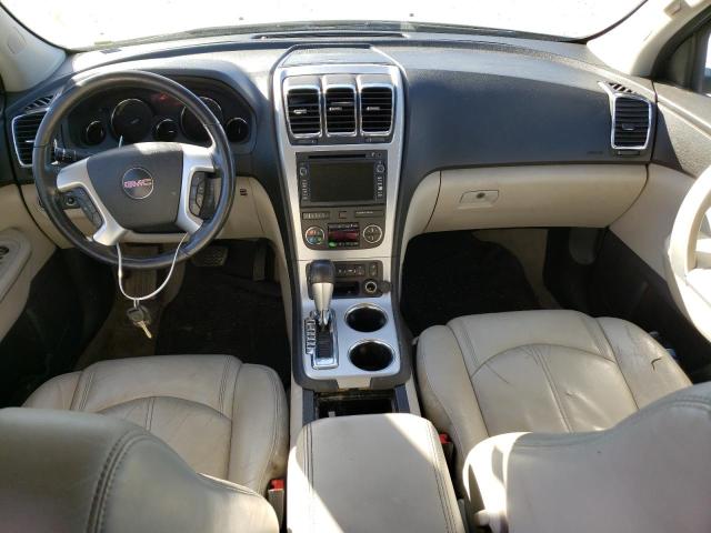 Photo 8 from auction – 2010 GMC ACADIA SLT with VIN 1GKLRMED6AJ184849