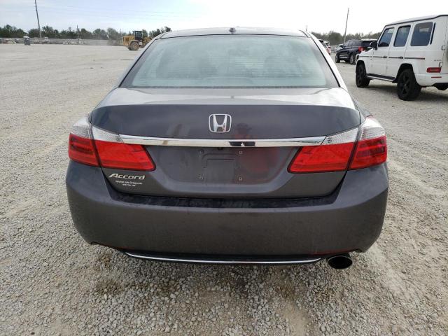Photo 6 from auction – 2014 HONDA ACCORD EXL with VIN 1HGCR2F80EA012339