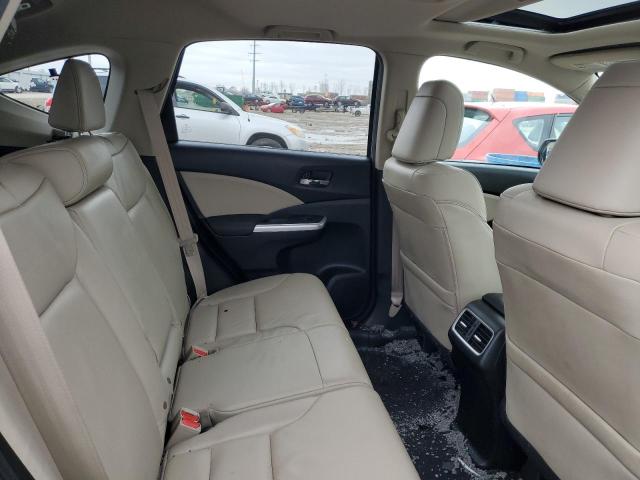 Photo 11 from auction – 2015 HONDA CR-V EXL with VIN 5J6RM4H72FL069438