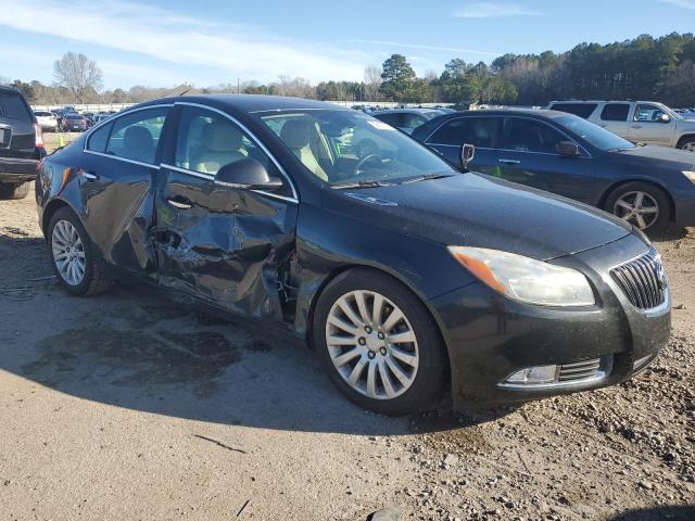 Photo 4 from auction – 2013 BUICK REGAL PREM with VIN 2G4GS5EV8D9248661