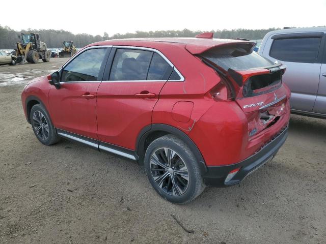Photo 2 from auction – 2020 MITSUBISHI ECLIPSE CR with VIN JA4AS5AA7LZ037236
