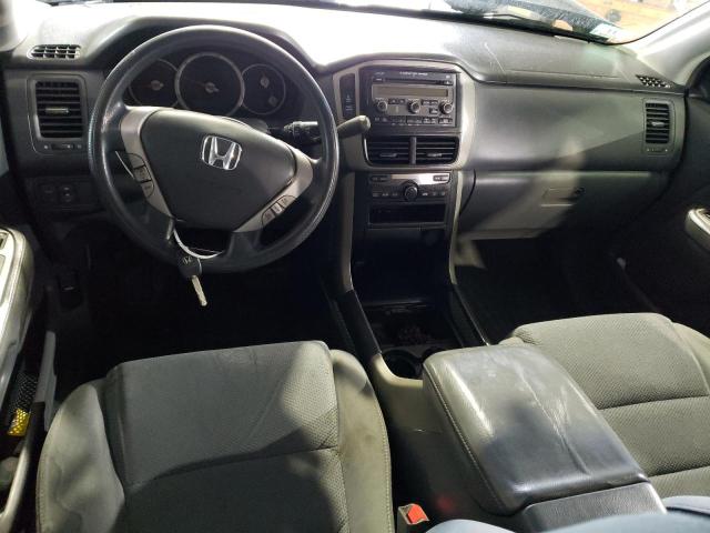 Photo 8 from auction – 2006 HONDA PILOT EX with VIN 2HKYF18436H526620