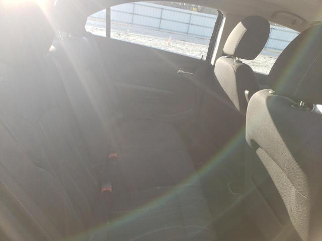 Photo 10 from auction – 2012 CHEVROLET SONIC LT with VIN 1G1JD5SH3C4158279