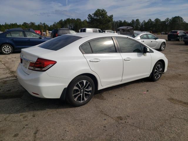 Photo 3 from auction – 2013 HONDA CIVIC EXL with VIN 19XFB2F98DE087083