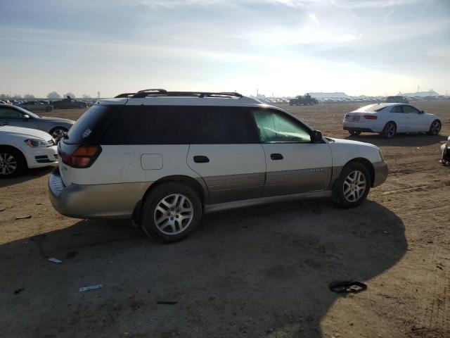 Photo 3 from auction – 2004 SUBARU LEGACY OUT with VIN 4S3BH675147611979
