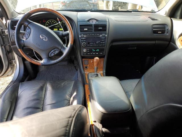 Photo 8 from auction – 2004 INFINITI I35 with VIN JNKDA31A14T211797