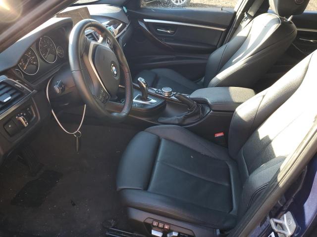 Photo 7 from auction – 2016 BMW 328 XI SUL with VIN WBA8E3C57GK503162
