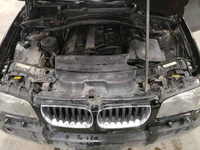 Photo 11 from auction – 2005 BMW X3 2.5I with VIN WBXPA73475WC47416