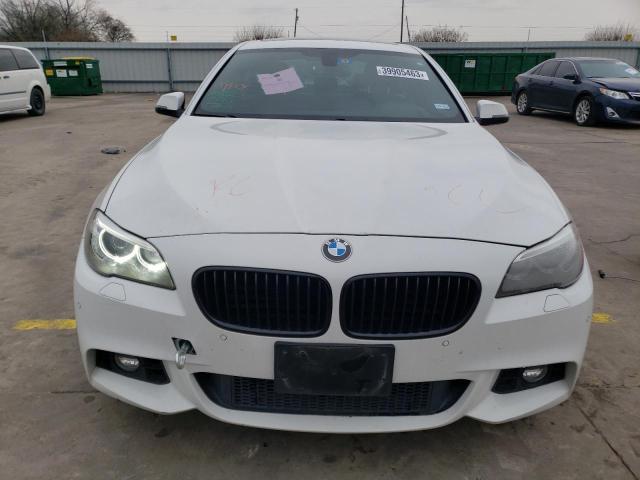 Photo 5 from auction – 2014 BMW 535 XI with VIN WBA5B3C58ED530464