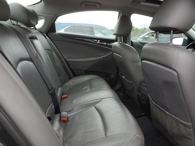 Photo 10 from auction – 2011 HYUNDAI SONATA SE with VIN 5NPEC4AB1BH298634