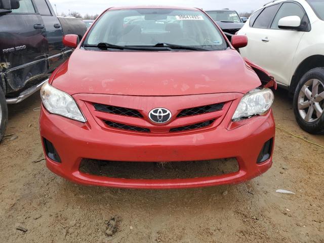 Photo 5 from auction – 2011 TOYOTA COROLLA BA with VIN JTDBU4EE3BJ098026