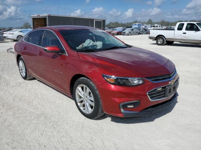 Photo 4 from auction – 2018 CHEVROLET MALIBU LT with VIN 1G1ZD5ST3JF265227