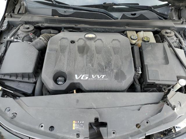 Photo 11 from auction – 2017 CHEVROLET IMPALA PRE with VIN 2G1145S39H9114859