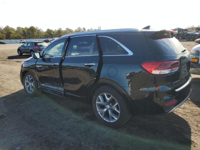 Photo 2 from auction – 2016 KIA SORENTO SX with VIN 5XYPKDA11GG033455
