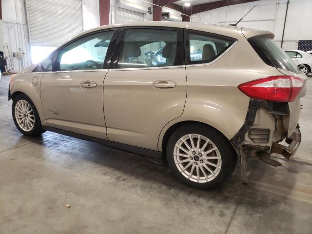 Photo 2 from auction – 2015 FORD C-MAX PREM with VIN 1FADP5CU7FL113241