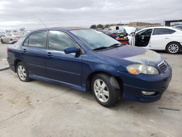 Photo 4 from auction – 2006 TOYOTA COROLLA CE with VIN 1NXBR32E56Z580738