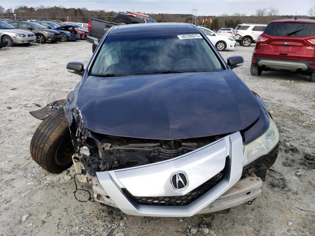 Photo 5 from auction – 2010 ACURA TL with VIN 19UUA8F25AA008999