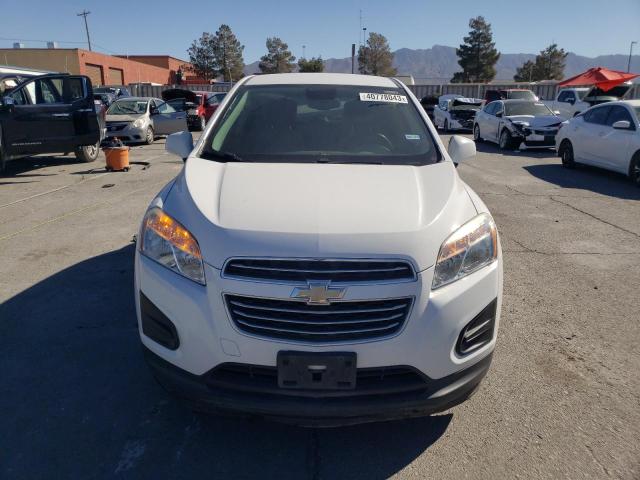 Photo 5 from auction – 2015 CHEVROLET TRAX LS with VIN 3GNCJKSBXFL256816