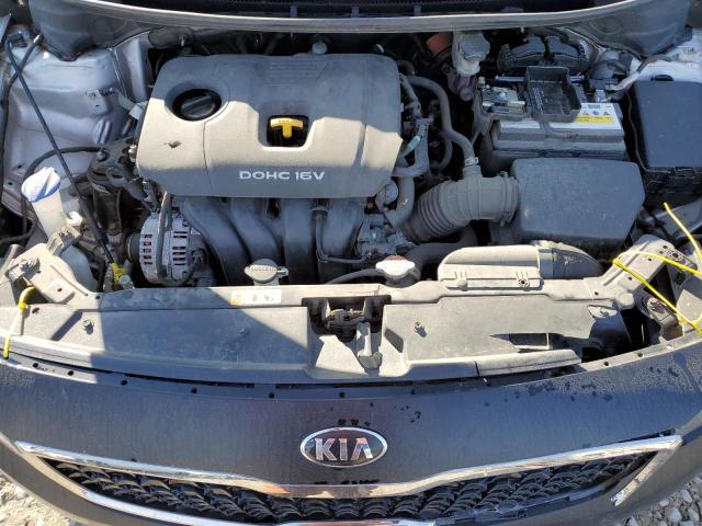 Photo 11 from auction – 2018 KIA FORTE LX with VIN 3KPFL4A78JE239843