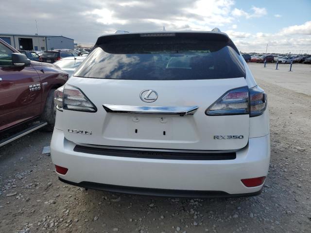 Photo 6 from auction – 2010 LEXUS RX 350 with VIN JTJZK1BA4A2401244