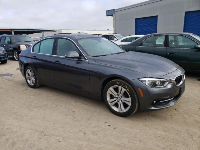 Photo 4 from auction – 2018 BMW 330 I with VIN WBA8B9C54JEE83392