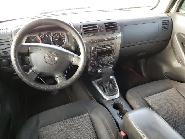 Photo 8 from auction – 2007 HUMMER H3 with VIN 5GTDN13E478236252