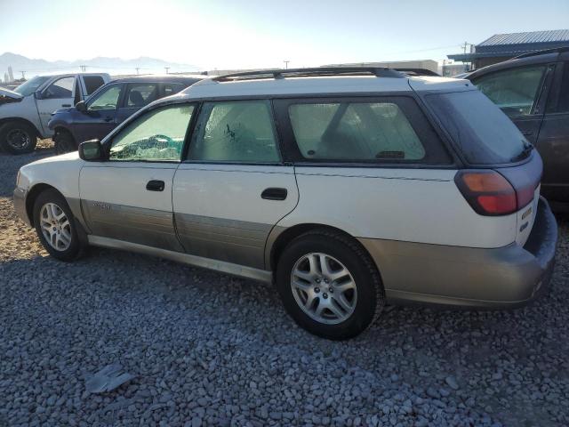 Photo 2 from auction – 2003 SUBARU LEGACY OUT with VIN 4S3BH675537630694