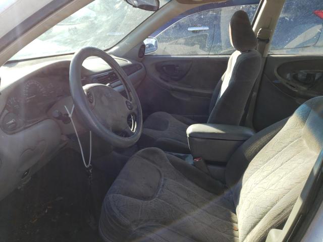 Photo 7 from auction – 2001 CHEVROLET MALIBU with VIN 1G1NE52J216231886