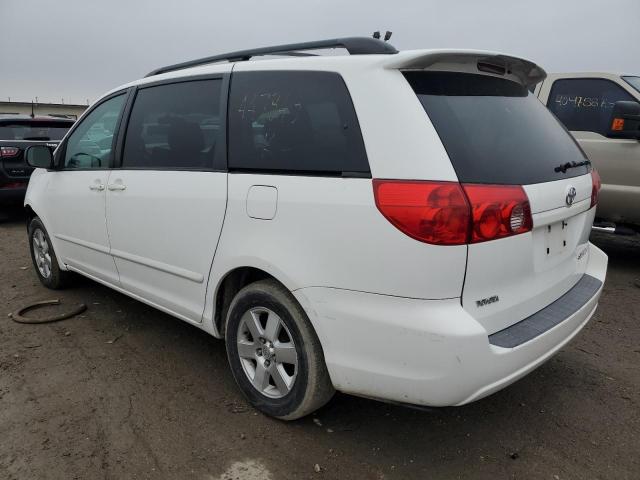 Photo 2 from auction – 2006 TOYOTA SIENNA CE with VIN 5TDZA23C16S447643