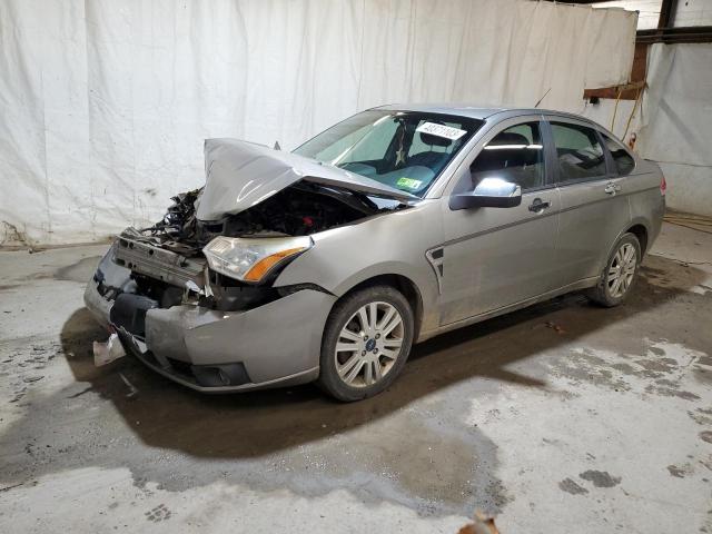 Photo 1 from auction – 2008 FORD FOCUS SE with VIN 1FAHP35N48W244916