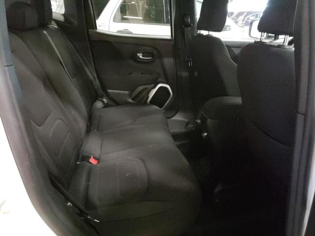 Photo 10 from auction – 2018 JEEP RENEGADE L with VIN ZACCJBBB3JPH38410