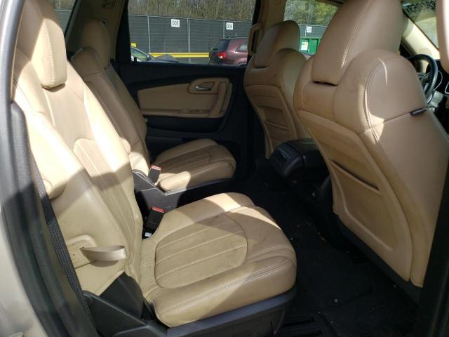 Photo 11 from auction – 2009 CHEVROLET TRAVERSE L with VIN 1GNEV33D39S168263