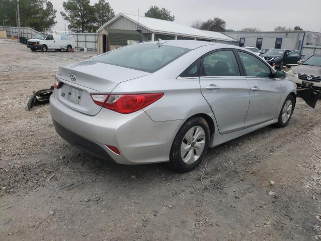 Photo 3 from auction – 2014 HYUNDAI SONATA GLS with VIN 5NPEB4AC0EH818984