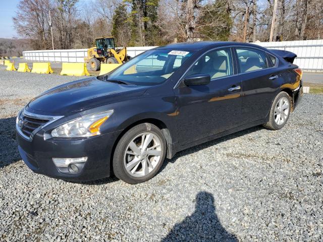 NISSAN ALTIMA 2.5 2015 with VIN 1N4AL3AP1FC433574 - Photo from auction