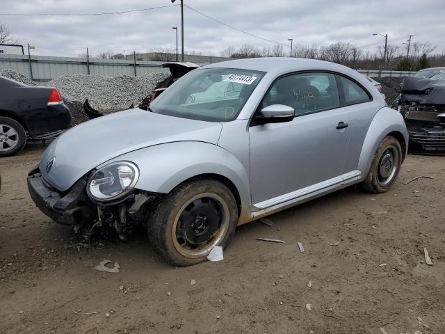 Photo 1 from auction – 2015 VOLKSWAGEN BEETLE 1.8 with VIN 3VWF17AT2FM656423