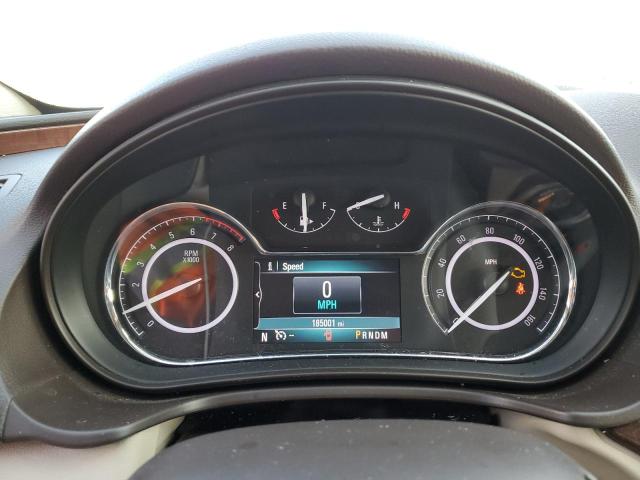 Photo 9 from auction – 2015 BUICK REGAL with VIN 2G4GV5EK7F9191949