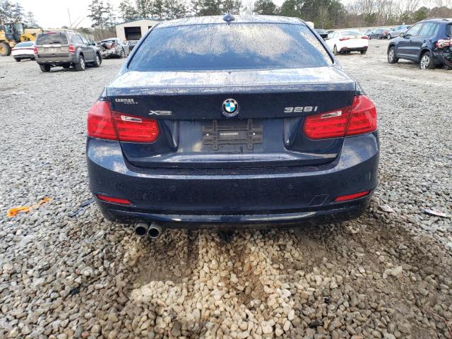 Photo 6 from auction – 2015 BMW 328 XI with VIN WBA3B3G53FNR88040