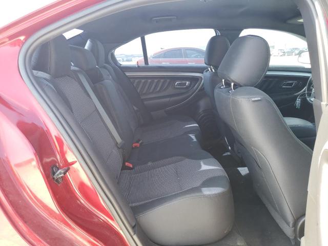 Photo 10 from auction – 2018 FORD TAURUS SEL with VIN 1FAHP2E89JG125215