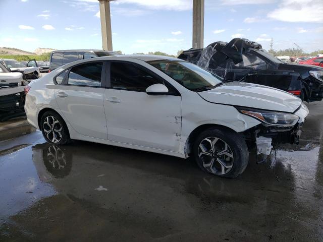 Photo 4 from auction – 2021 KIA FORTE FE with VIN 3KPF24AD7ME340157