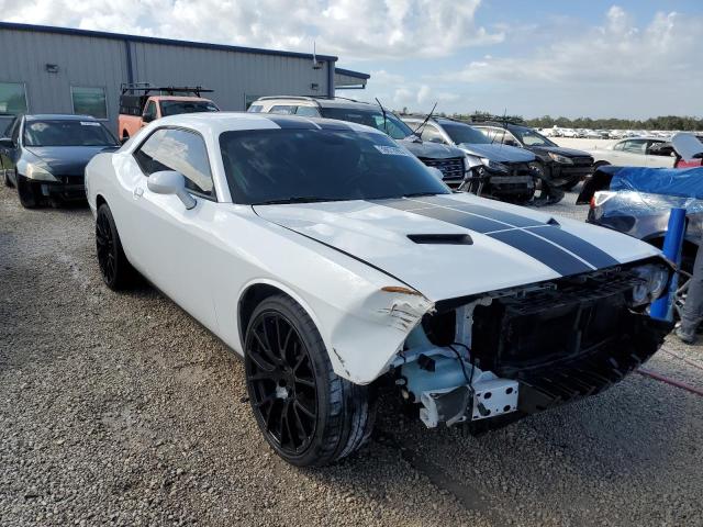 Photo 4 from auction – 2016 DODGE CHALLENGER with VIN 2C3CDZAG6GH275691